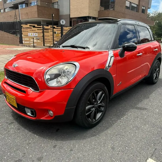 Mini Countryman 2011 1.6 R60 Cooper S All4 Chili