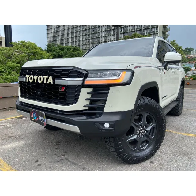 Toyota Land Cruiser Gr