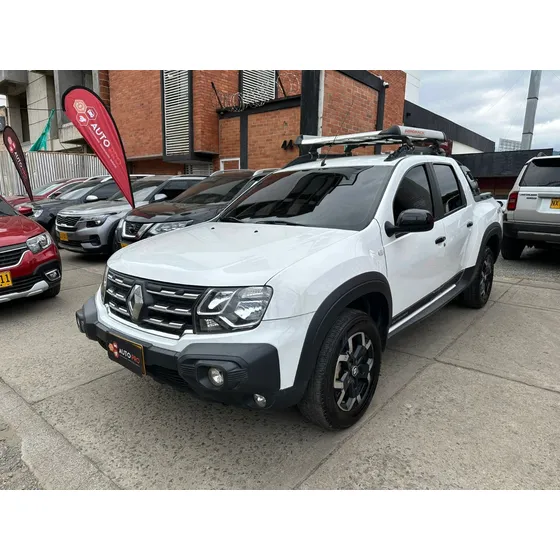 Renault Duster Oroch 1.3 Turbo 4x4