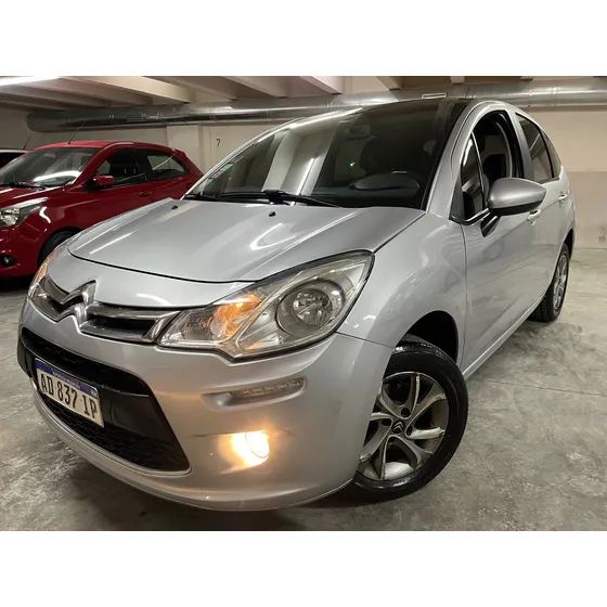 Citroën C3 1.6 Vti 115 Feel