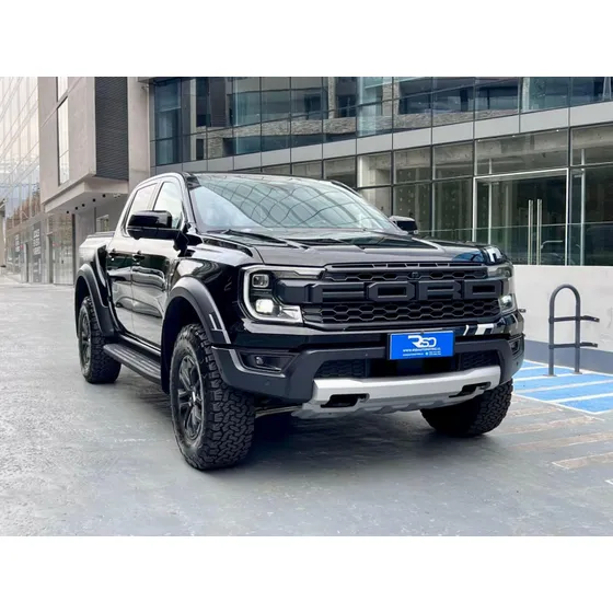 Ford Ranger Raptor 3.0
