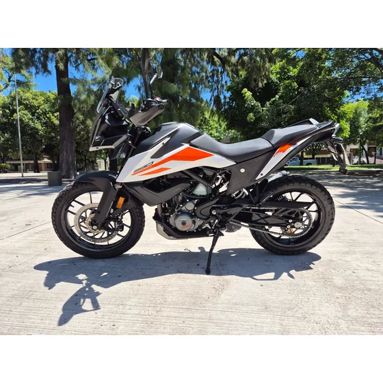Ktm 390 Adventure