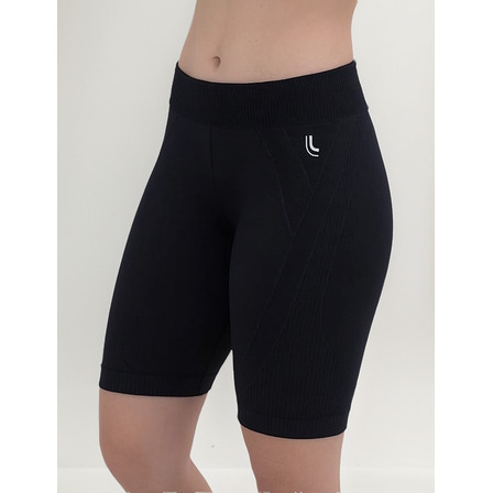 Bermuda Legging Fitness Feminina Max Corrida Academia Lupo Bermuda Legging Fitness Feminina Max Corrida Academia Lupo