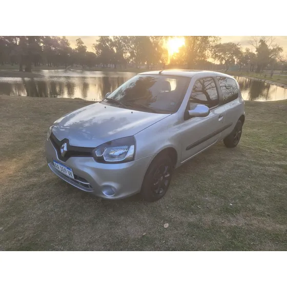 Renault Clio 1.2 Mio Confort Pack