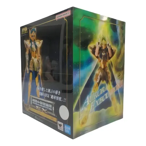 Pandora Saint Seiya Myth Cloth Ex Por Tamashii Playmates