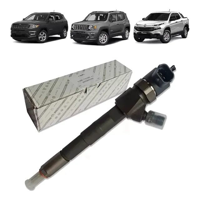 Inyector Original Fiat