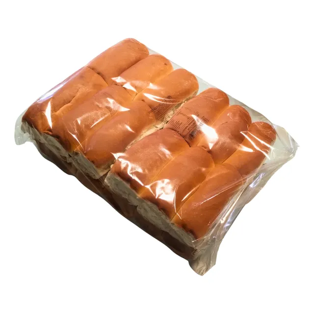 Pan Pebete Ilmolino 1.1 Kg - Corteza Tierna X240 Unid.