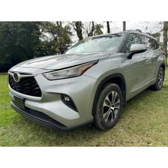 Toyota Highlander Americana