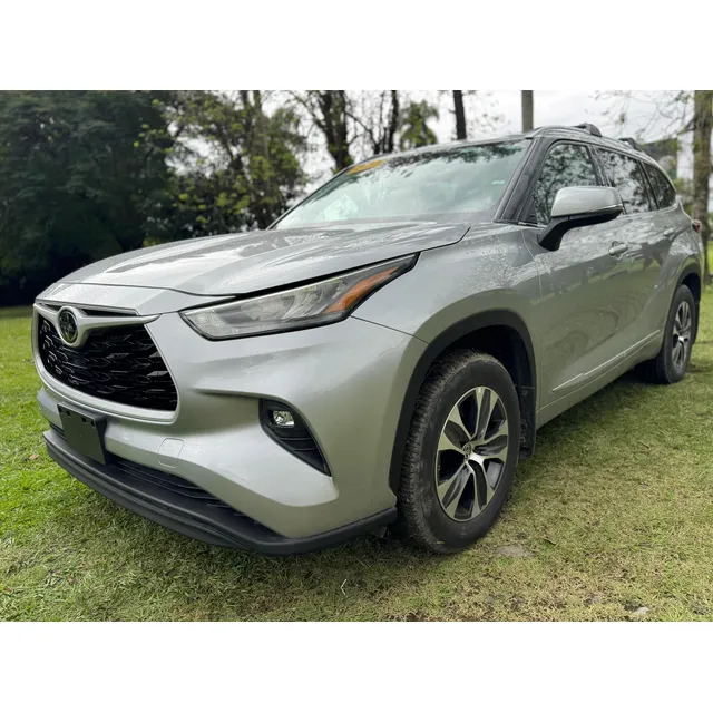 Toyota Highlander Americana