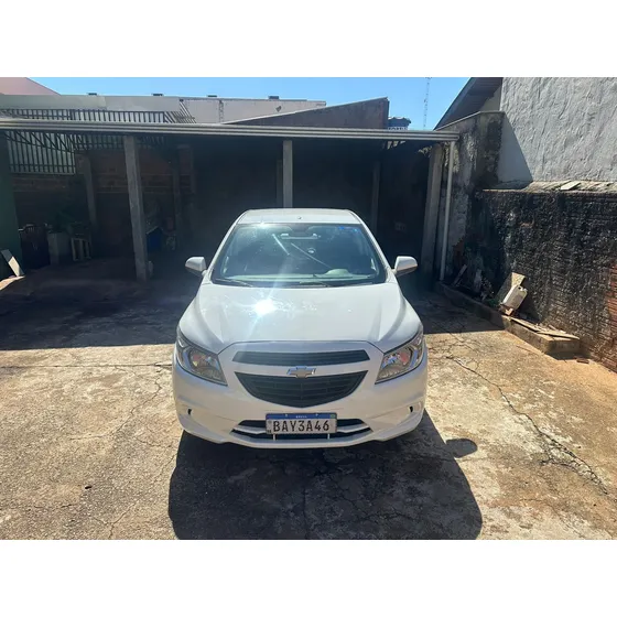 Chevrolet Onix 1.0 Joy 5p