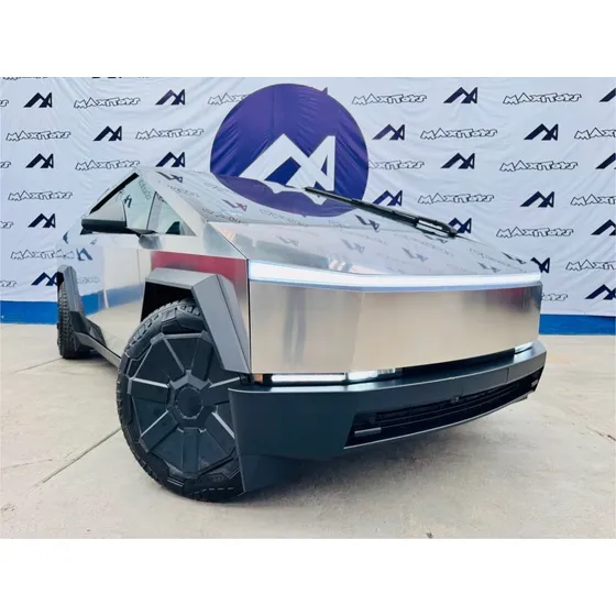 Tesla Cybertruck 4p Cyberbeast Ev 122.4 Kwh Aut