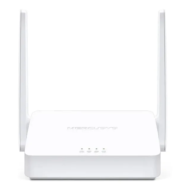 Módem Router Mercusys Mw300d Inalámbrico N Adsl2+ 300 Mbps