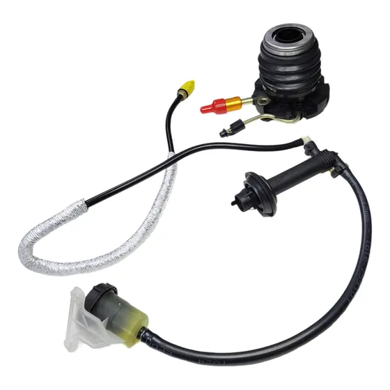 Bomba Bombin Tubo Crapodina Actuador Embrague - Ranger 4.0