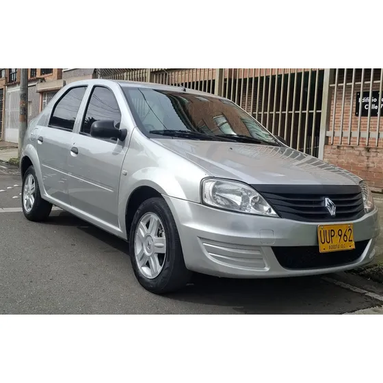 Renault Logan Familier Mt 1400cc