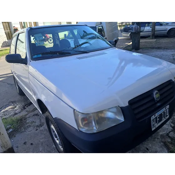Fiat Uno 1.3 Cargo Fire