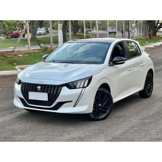 Peugeot 208 1.0 Firefly Flex Style Manual