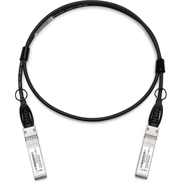 Dell Cable Sfp+ 10gbe Twinax Pasivo 3m Dac 3mts - 470-aavj