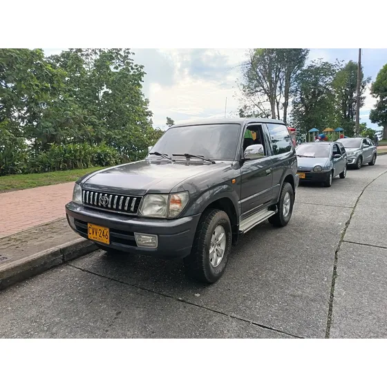 Toyota Prado 2.7 Gx