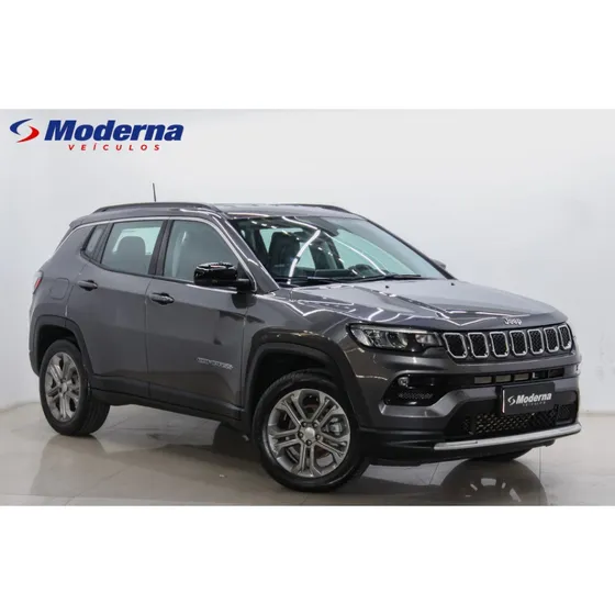 Jeep Compass 1.3 T270 Turbo Flex Longitude At6
