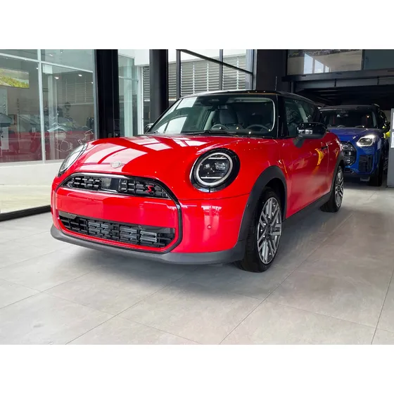 Mini Cooper S Cooper S (automático)