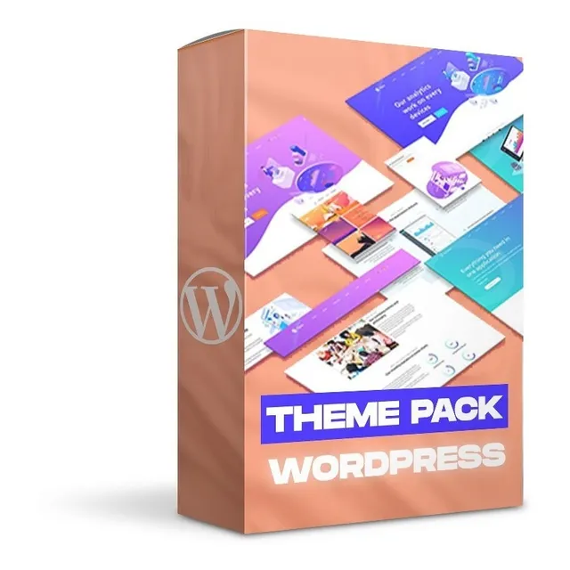 Paquete Temas Wordpress - Betheme, Avada, Porto, Divi