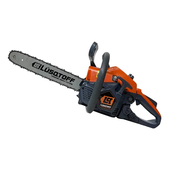 Motosierra a nafta Lüsqtoff 62cc GS-6200 4.1hp