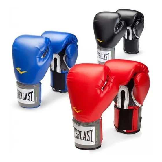 Guantes De Boxeo Everlast Pro Style - Els