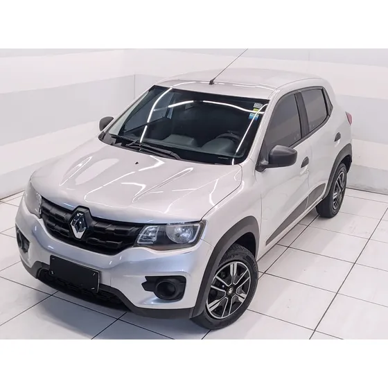 Renault Kwid 1.0 12v Sce Flex Zen Manual