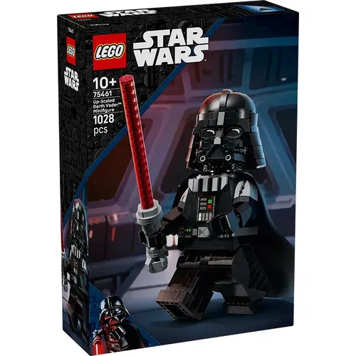 Lego Star Wars - Câmara De Meditação De Darth Vader - 75296