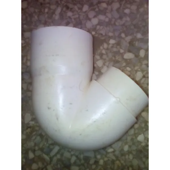 Sifon Pvc Para Aguas Negra 2 Pulgada Tubrica