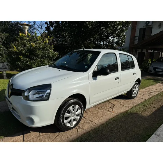 Renault Clio 1.2 Mio Confort Pack 5p