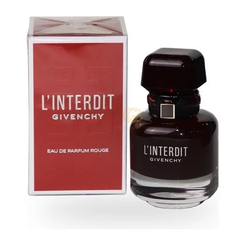 Givenchy L'interdit Rouge 80ml Feminino
