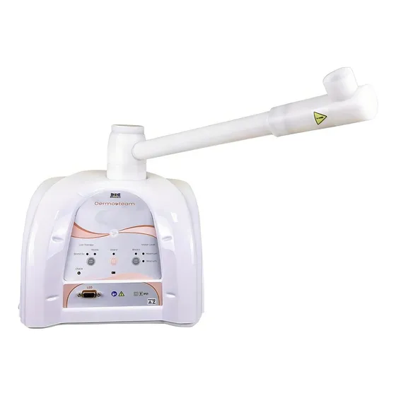 Aparelho Dermosteam Vapor De Ozônio Com Anvisa Ibramed