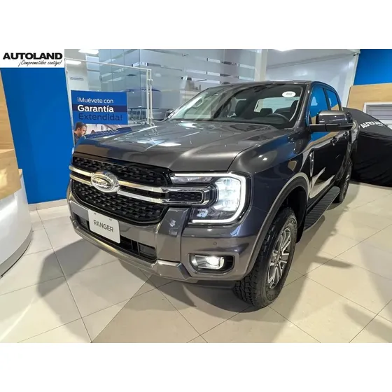 Ford Nueva Ranger Xlt Diesel 3.0 V6