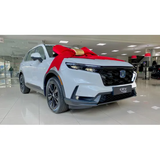 Honda Cr-v Advanced Hybrid 2.0