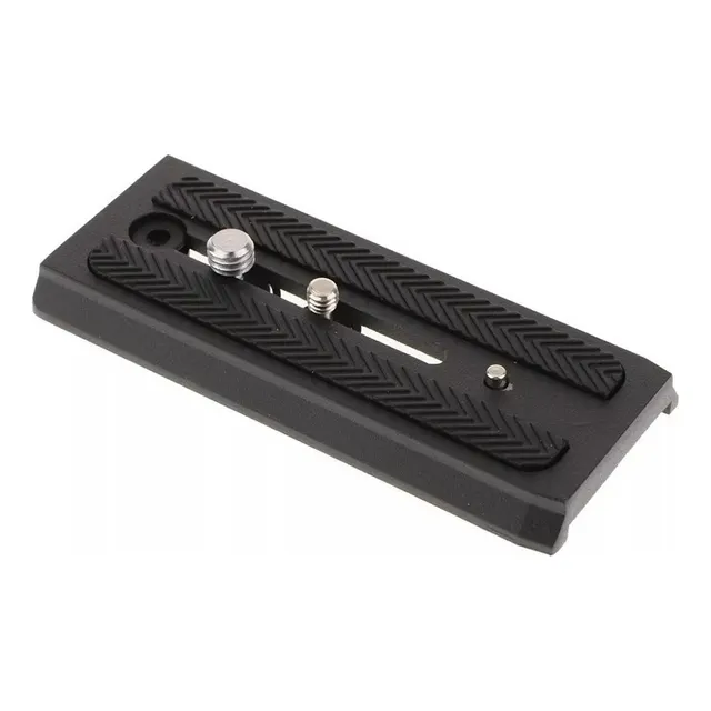 Galleta Larga Manfrotto Cabezal 501,503,701,577 / Benro Qr13