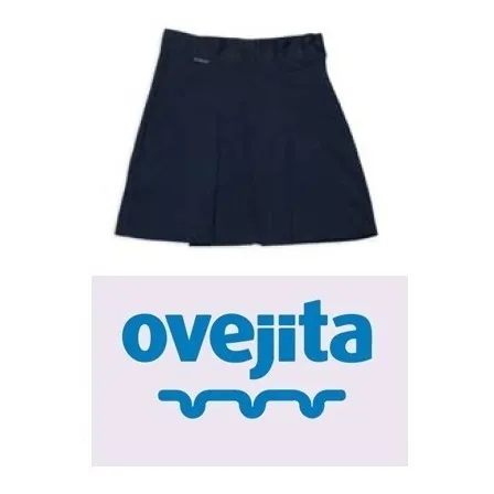 Falda Escolar Ovejita Original Tallas 04 / 14 / 16 / 18