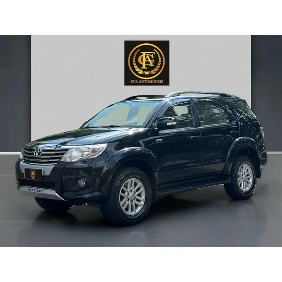 Toyota Hilux Sw4 2.7 Sr 4x2 16v Flex 4p Automático