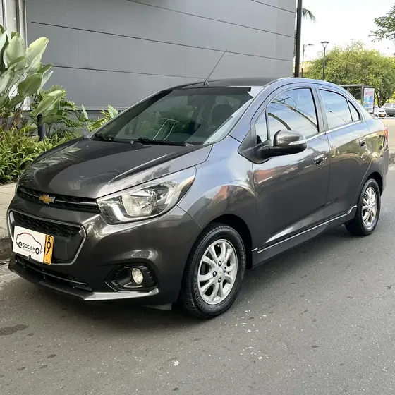 Chevrolet Beat 2019 1.2 Ltz Mecánica
