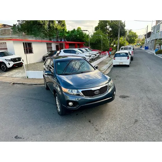 Kia Sorento Casa