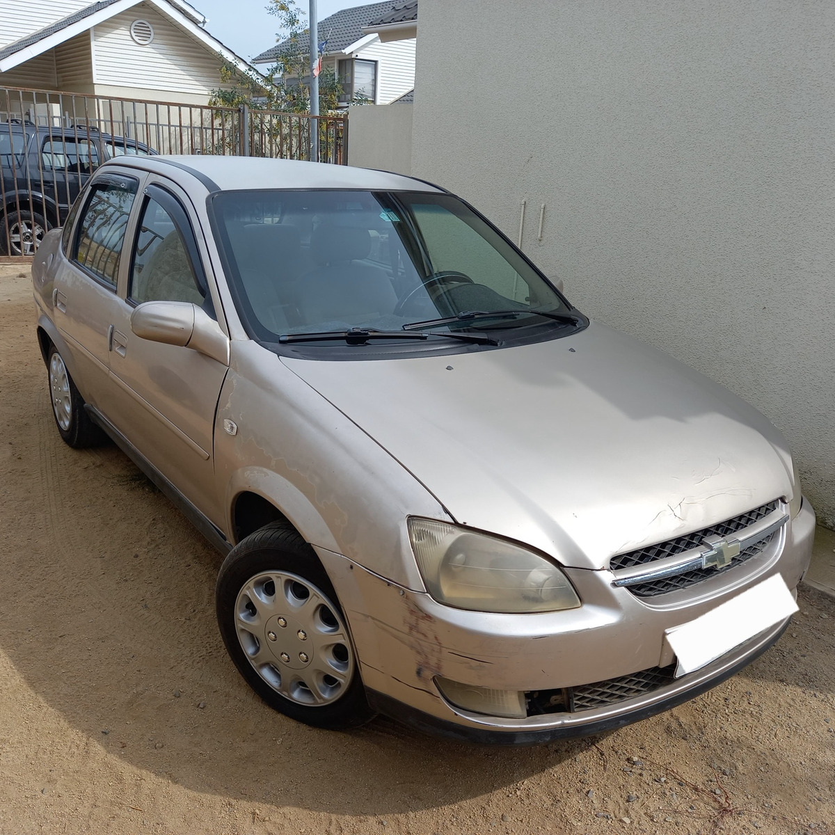 Chevrolet Corsa Manual