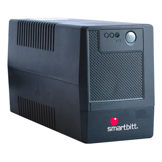 Ups Smartbitt 1000va Sbnb1000dr 500w 6 Tomas