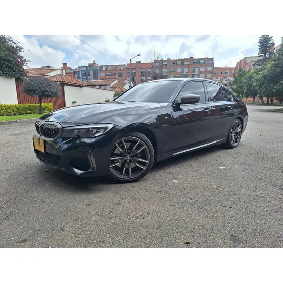 Bmw M340 3.0 Xdrive 40i At