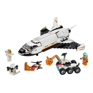 Set De Construcción Lego City 60226 273 Piezas Set De Construcción Lego City 60226 273 Piezas