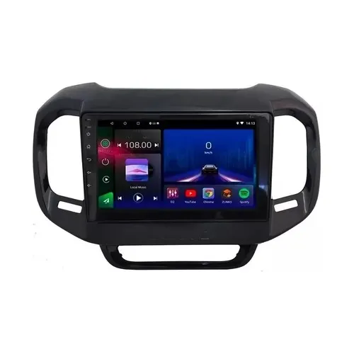 Multimedia Especifico Fiat Toro Android 2/32gb