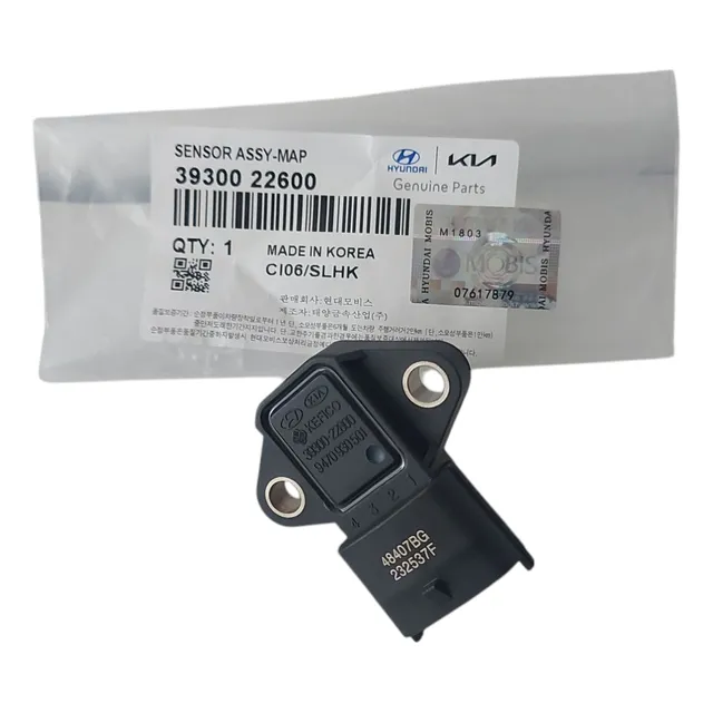 Sensor Map Hyundai Getz 1.6 1.3 Y Elantra 1.6 2 Tornillos