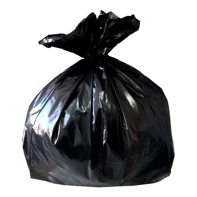 Saco Lixo 100 Litro Reforcado - 100 Unidades