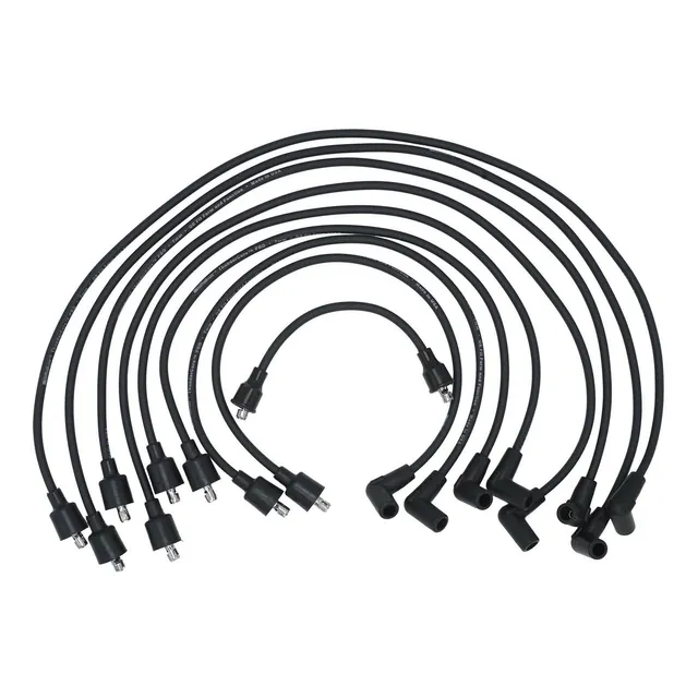 Kit Cables Bujías 7 Mm C30 Pickup V8 5.0l 68 A 72 Walker