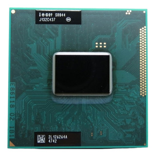 Procesador De Cpu Core I5 2540m De 2.6 Ghz Procesador De Cpu Core I5 2540m De 2.6 Ghz