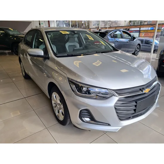 Chevrolet Onix Plus 1.0 Turbo Premier At